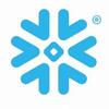Snowflake logo