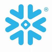 Snowflake logo