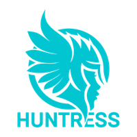 Huntress logo